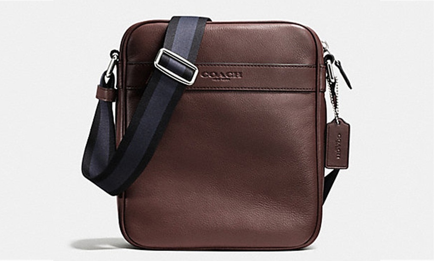 Image 6: Men's Coach Bags