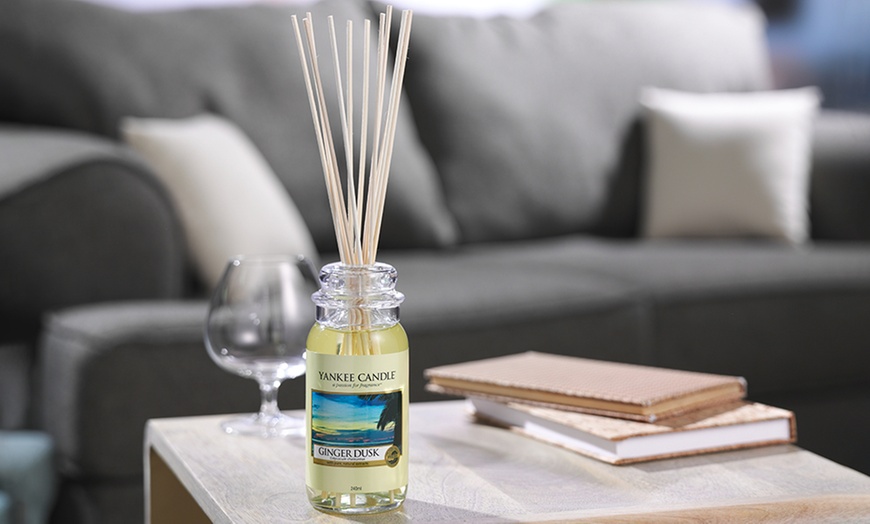 Image 10: Two Yankee Candle Reed Diffusers