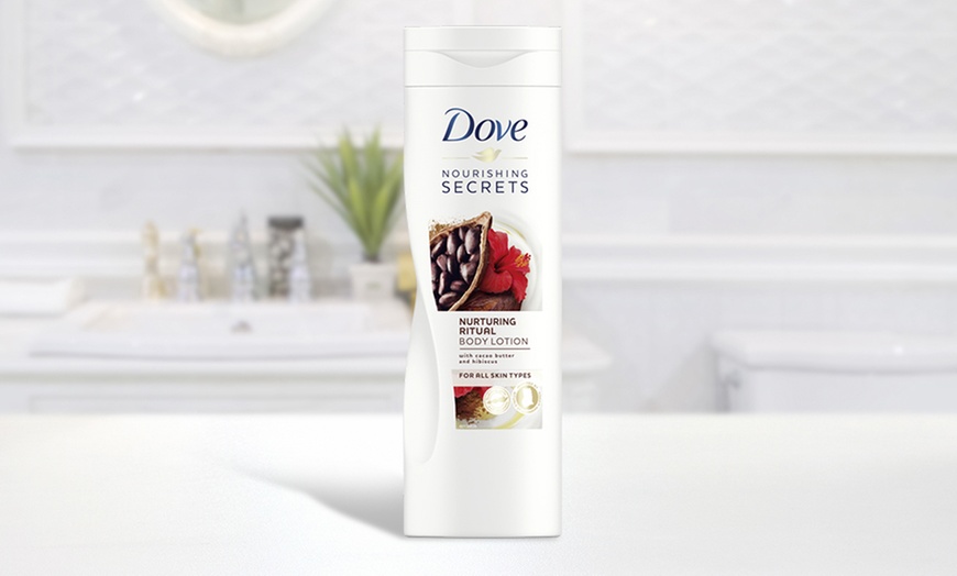 Image 12: Dove Body Lotion 400ml Three- or Six-Pack