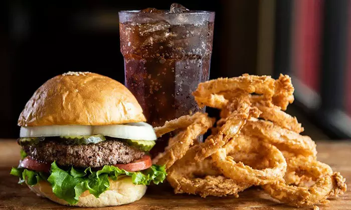 $12 for $15 Toward American Food for Takeout and Dine-In at Fuddruckers - Primary Image