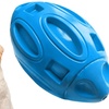 Image 5: Puppy Chew Ball Toy: 1 Pc - Blue or Orange