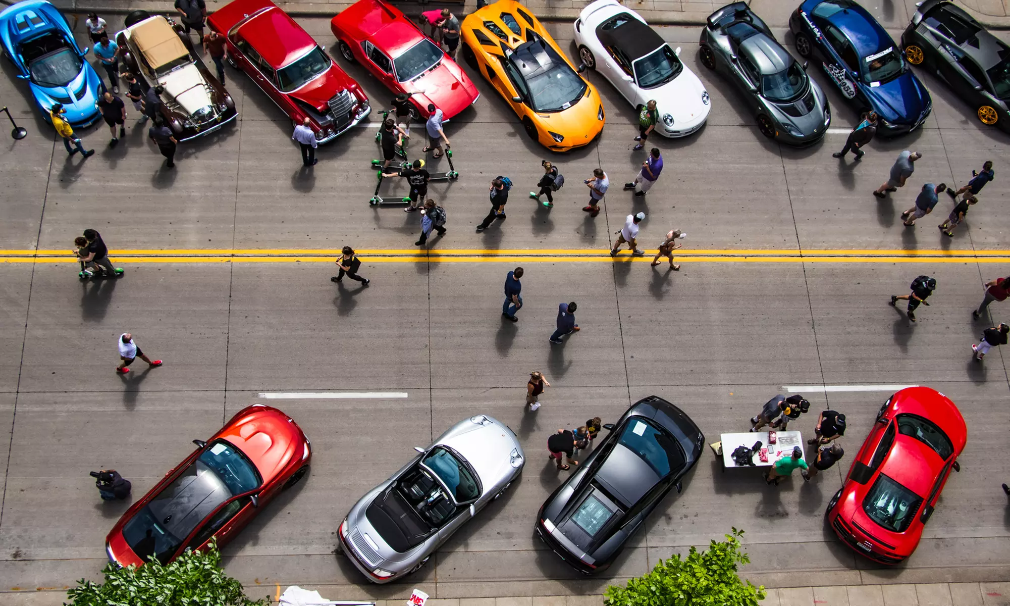 $11.99 for Admission to Minneapolis Mile Car Show on Saturday, August 21 ($15.41 Value) - Second Medium