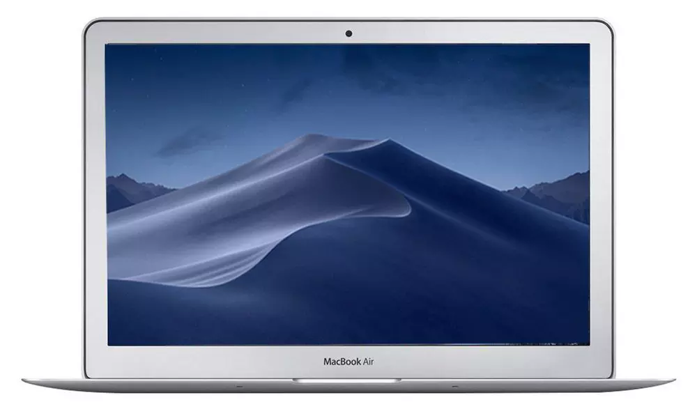 Apple MacBook Air 11.6" with Intel Core i5 Dual-Core Processor (Early 2015)(Scratch & Dent) - Primary Image