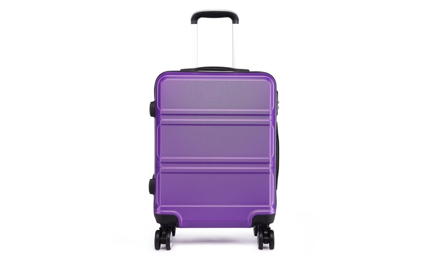 Image 14: One or Three Kono Suitcase Set