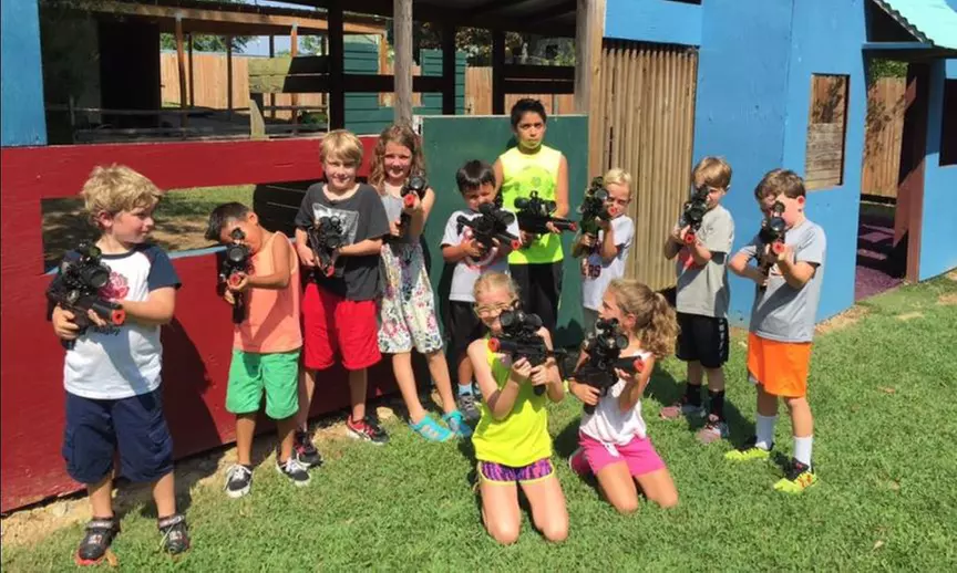 One Round of Mini Golf and Credit Toward Activities for Two or Three at Dalton Falls Fun Center (Up to 31% Off) - Second Medium