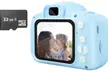 Video camera per bambini dotata di 5 modalità, con o senza Micro SD e disponibile in 2 colori - Image 6