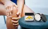 CBD Joint and Muscle Pain Cream with Arnica from Happy Hemp