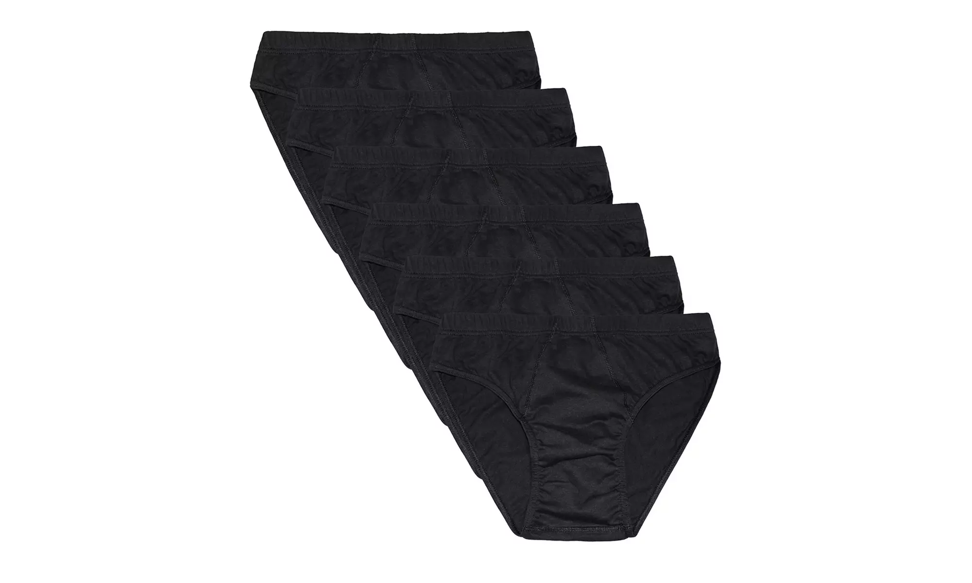 Fino a 12 slip uomo Liabel 100% cotone