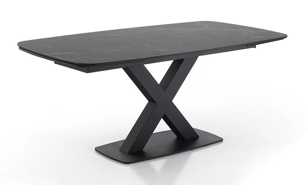 Mesa extensible de Oreste Luchetta