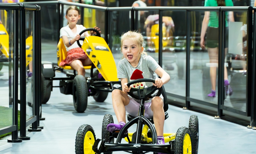 Image 16: SuperPark 2-Hour Midweek Offers for Kids & Adults