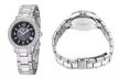 Stührling Original Women's Swiss Swarovski Crystal Dress Watch - Second Medium