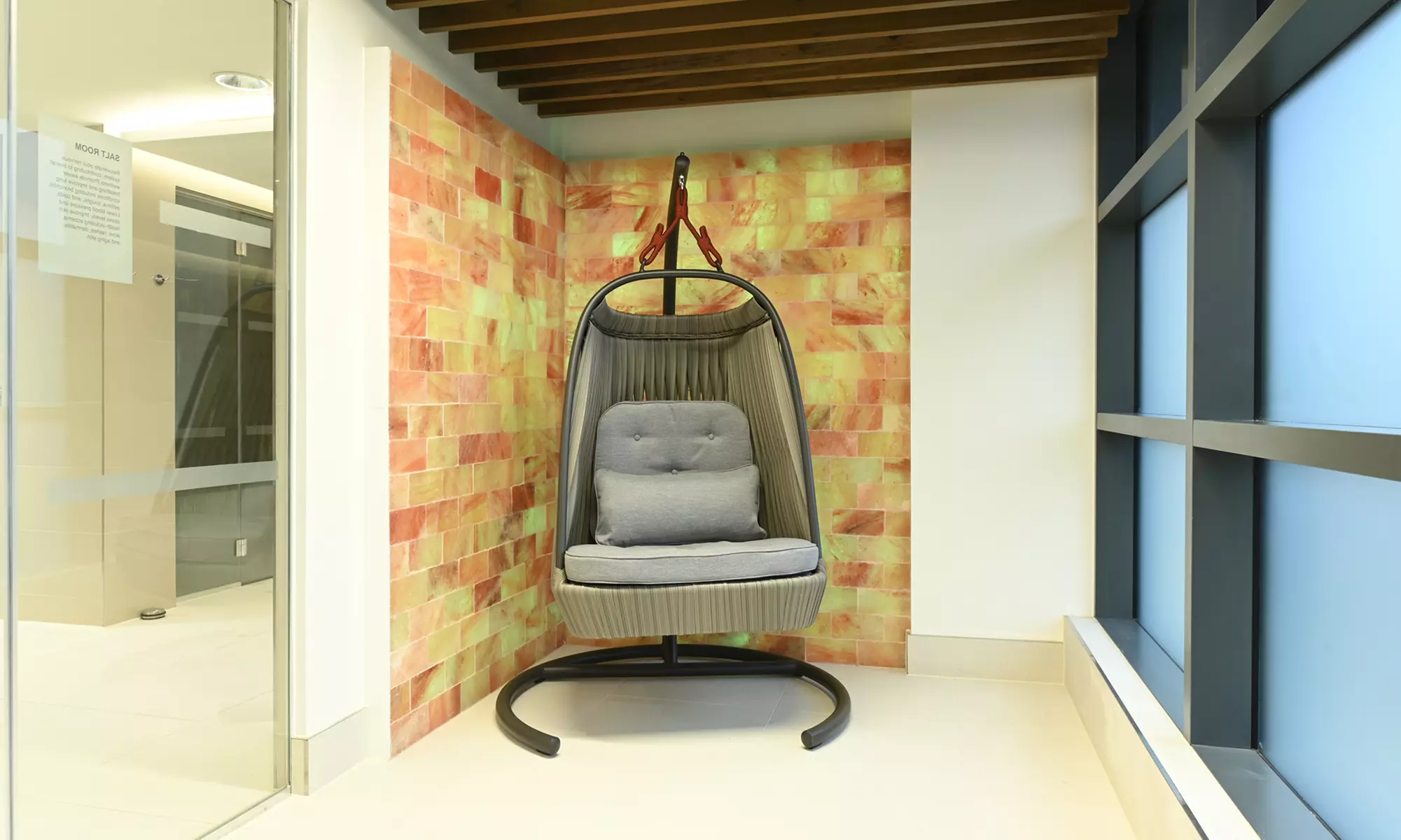 Lunchtime Spa Access with Afternoon Tea & 2 Treatments for One or Two