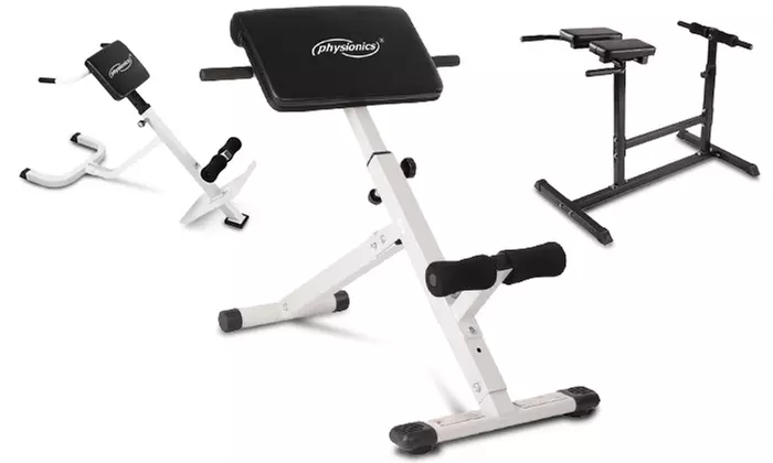 physionics Rücken- und Potrainer ab 29,95 € - Primary Image