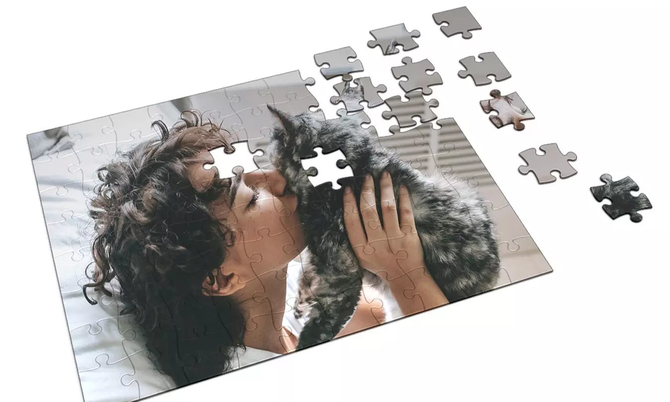 Puzzle photo avec Hello Deco