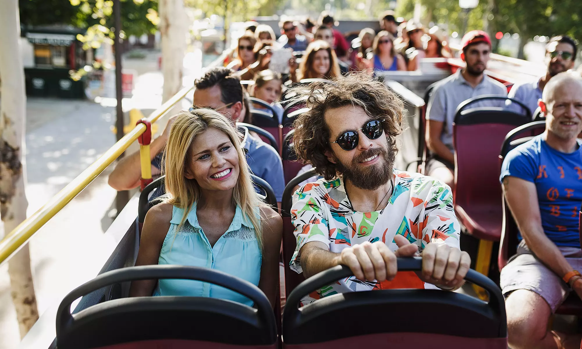 Barcelona a tu manera: ticket de 24 o 48 h para autobús turístico