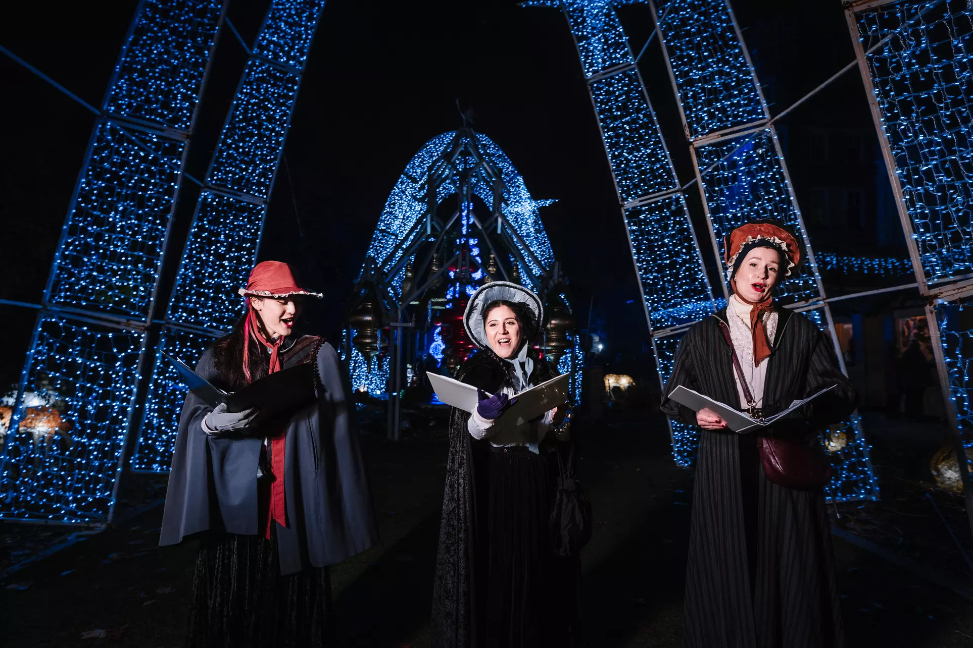 Holiday Lights Tour on December 7–10 at Casa Loma - Primary Image