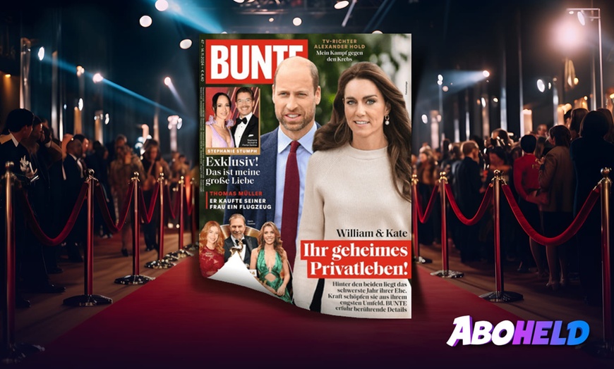 Image 4: Leseprobe für Zeitschrift nach Wahl ohne Kündigung