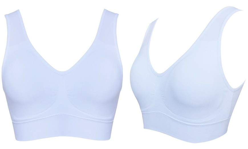 Image 3: Brassières de sport pour femme