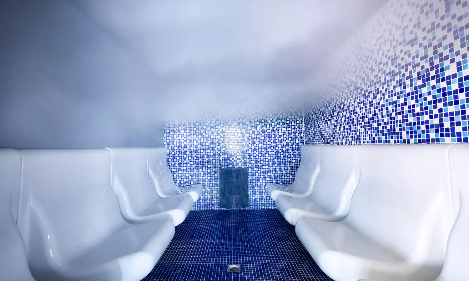 Circuito termal para 2 con masaje y buffet en spa de hotel 4 estrellas