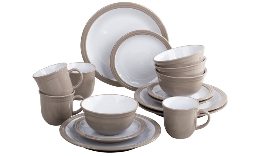 Image 3: Waterside Camden Dinner Set