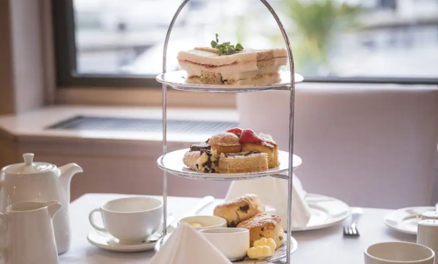 Image 4: Afternoon Tea for Two at Poole Quay Hotel