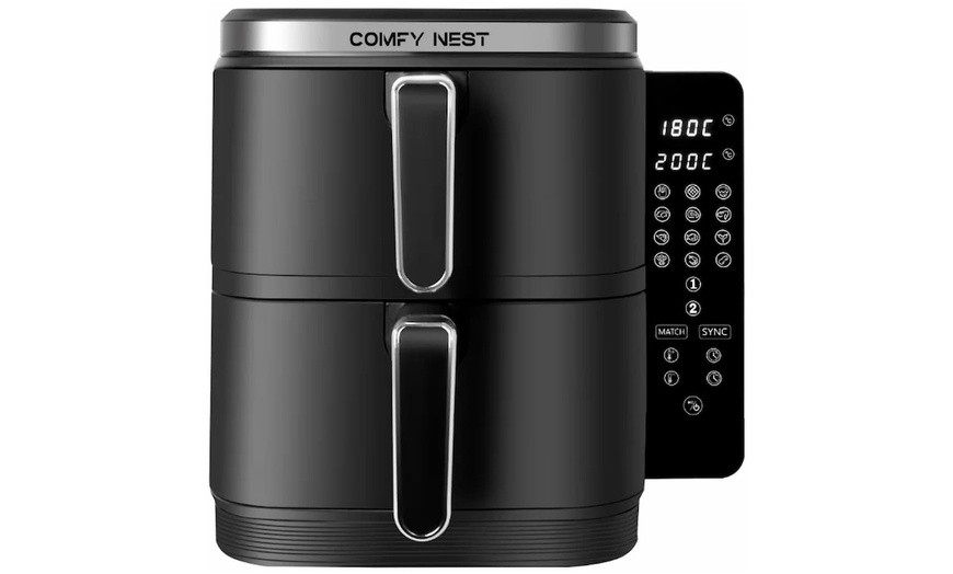 Image 2: Comfy Nest Air Fryer