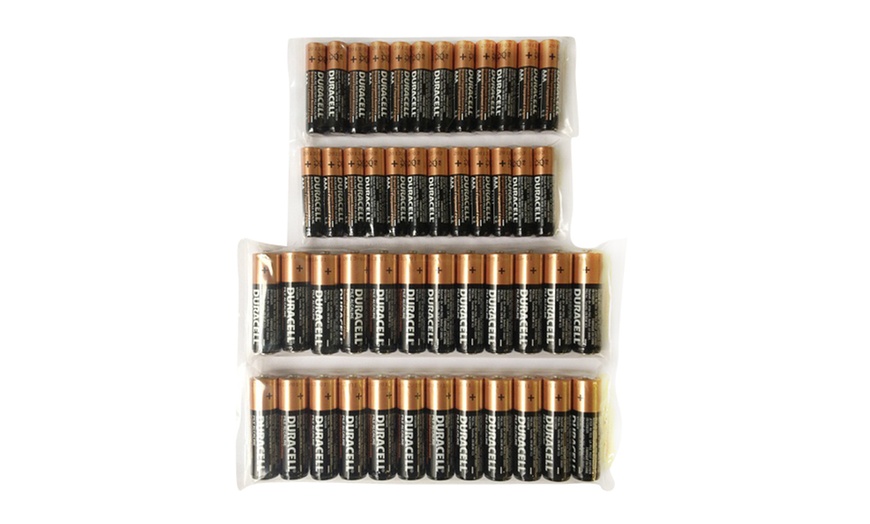 Duracell Battery 48-Pack | Groupon Goods