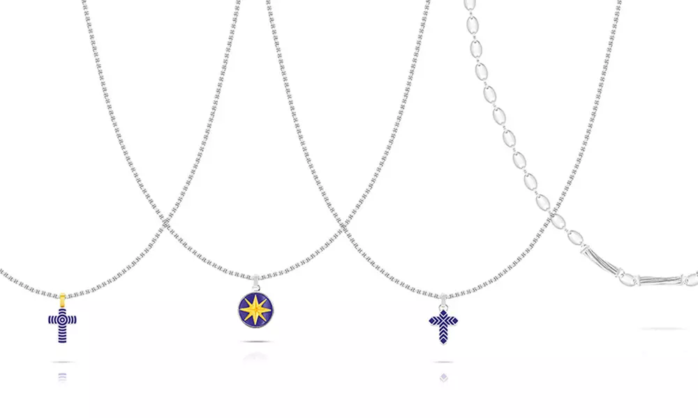 Collana da uomo Kulto