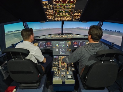 Soar to New Heights with Thrilling Flight Simulator Experiences! - The ...