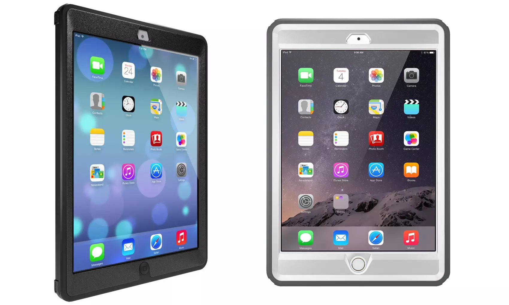 OtterBox Defender Case for iPad or iPad mini - Primary Image