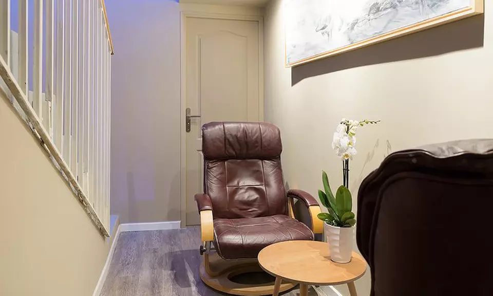 Spa "Head & Hair" avec modelage du visage avec Ivanka Beauté