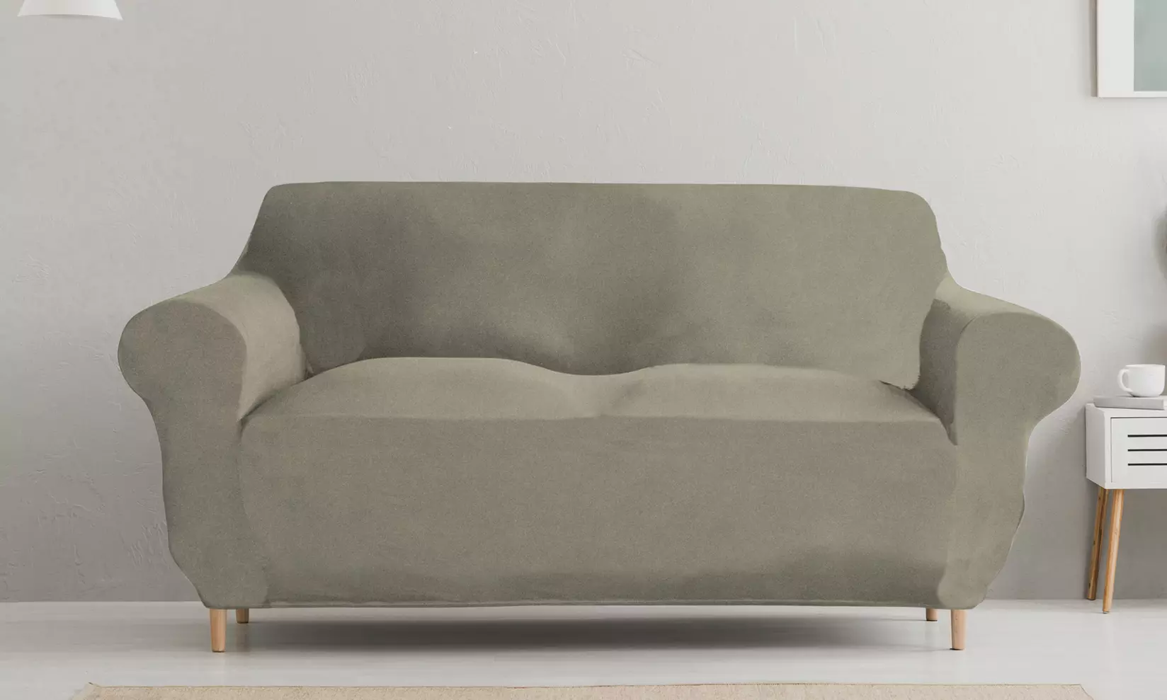 Housse de canapé élastique