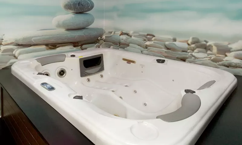 Spa VIP privado para 2 personas