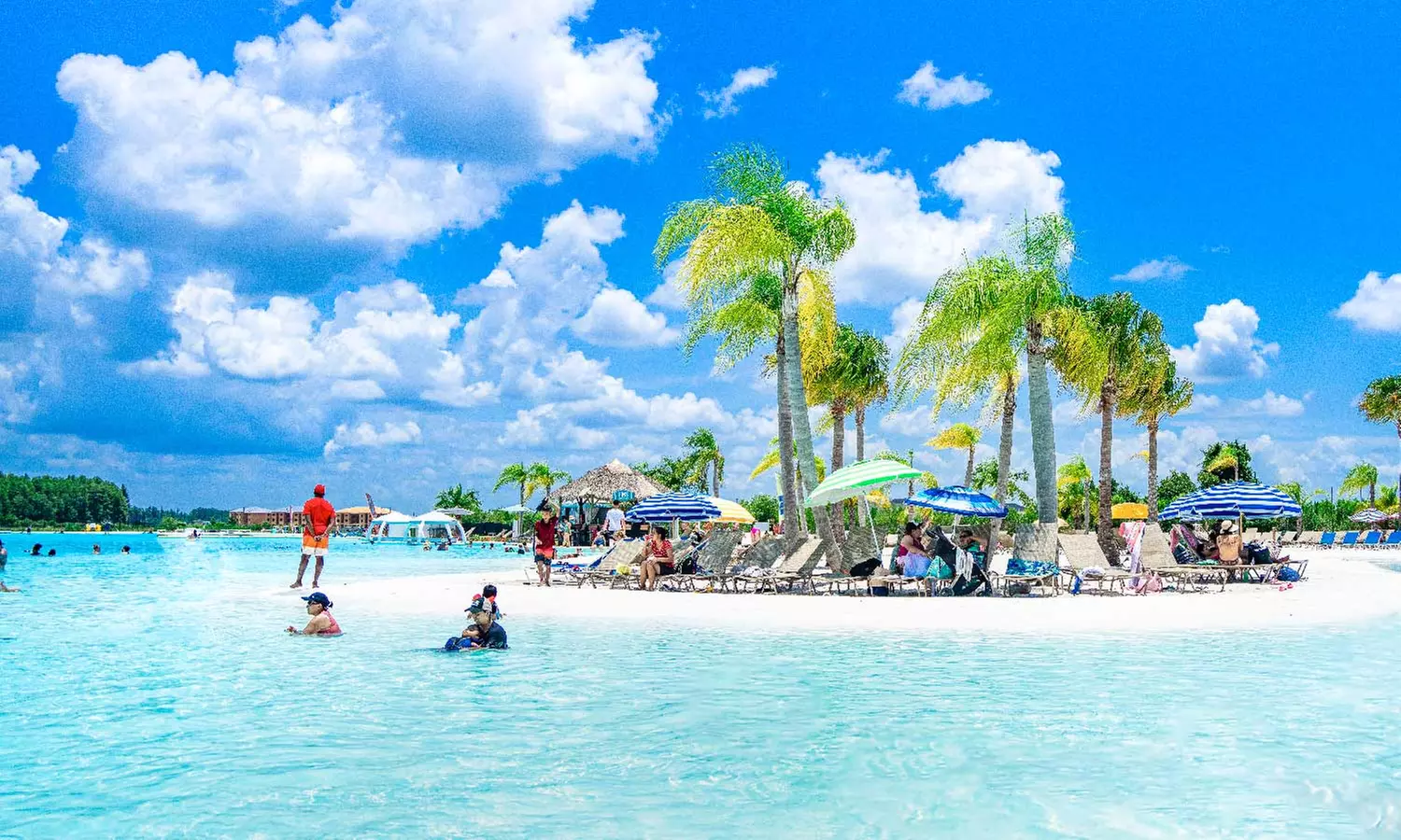 All Day Ticket + Splash Pass at Epperson Lagoon