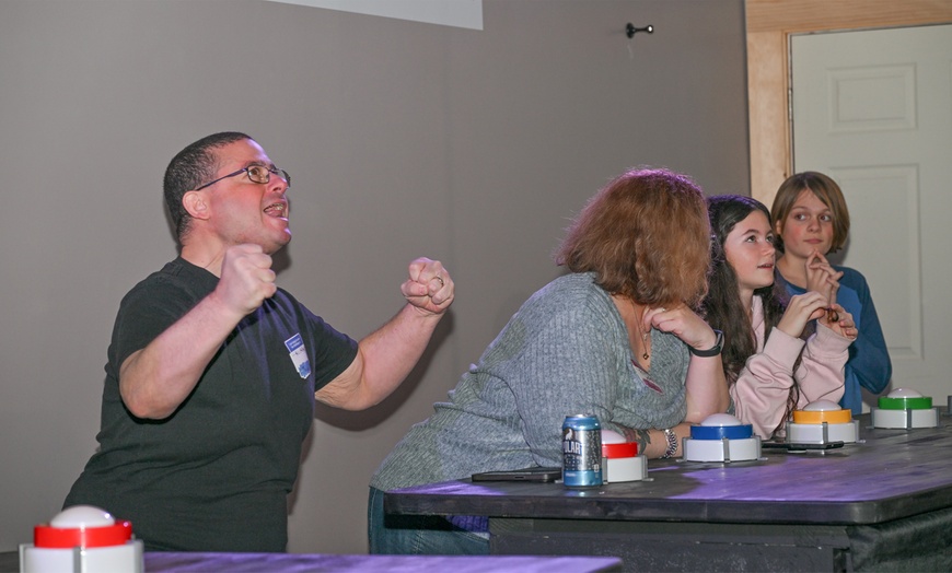 Image 5: Step Into the Spotlight! Game Show Challenge for Groups of Six and Ten