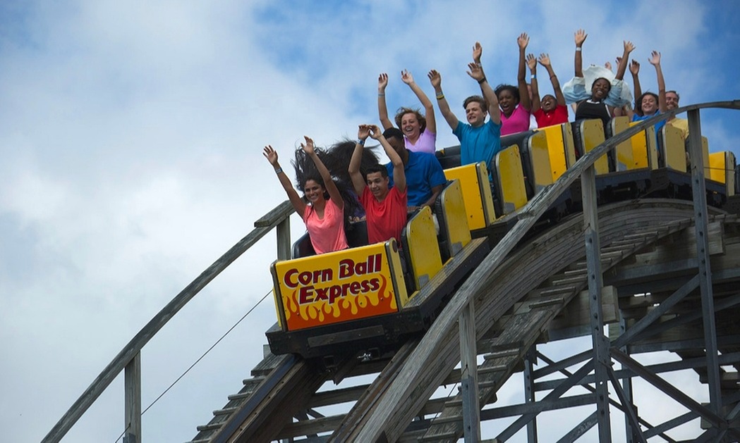 Up to 37% Off Admission to Indiana Beach Amusement & Water Park