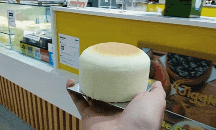 Image 7: Mini Japanese Cheesecake