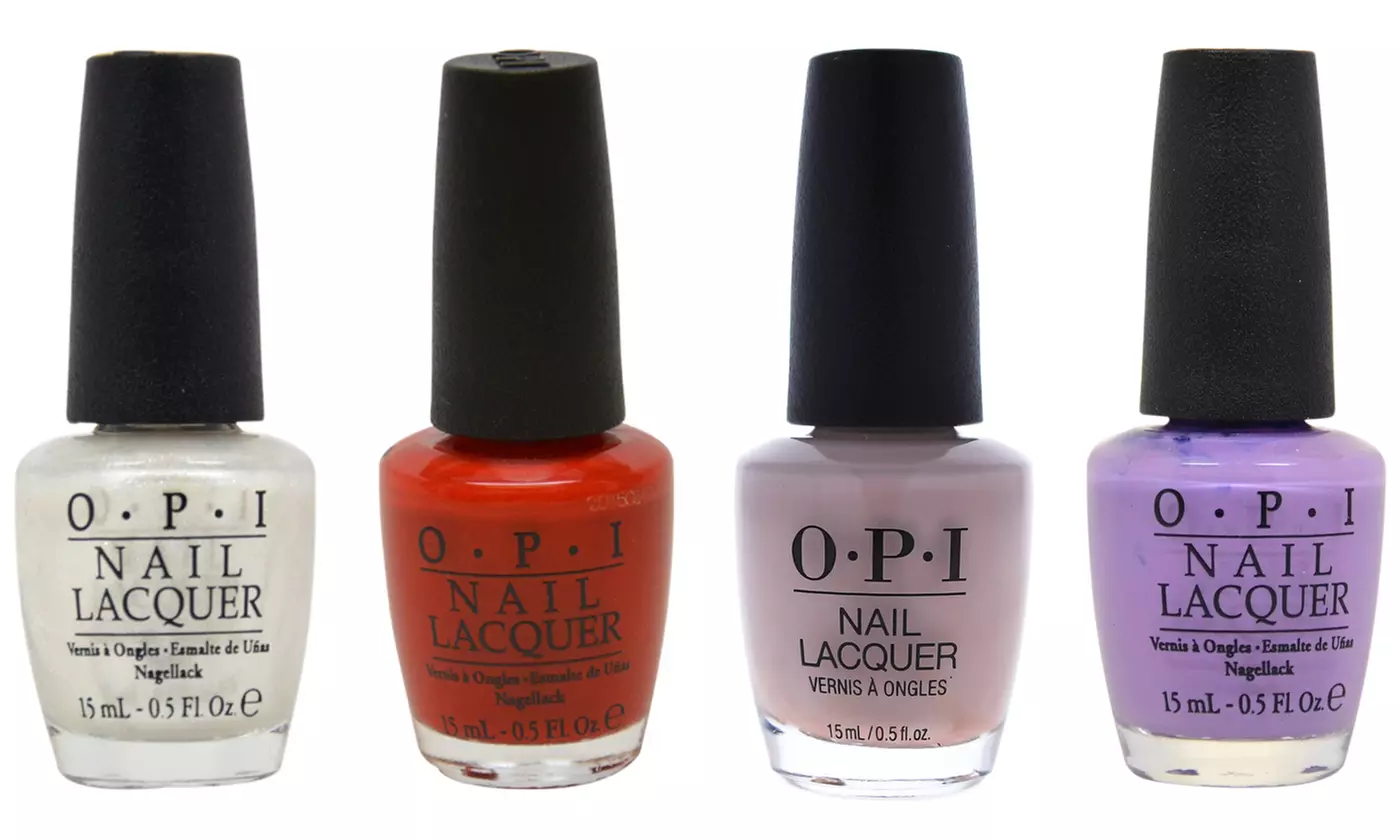 OPI Nail Lacquer Nail Polish (multiple Options) - Primary Image