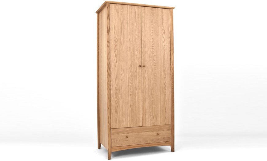 Image 6: American White Oak Furniture