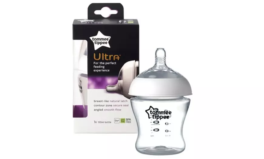 Image 4: Biberon Tommee Tippee Ultra