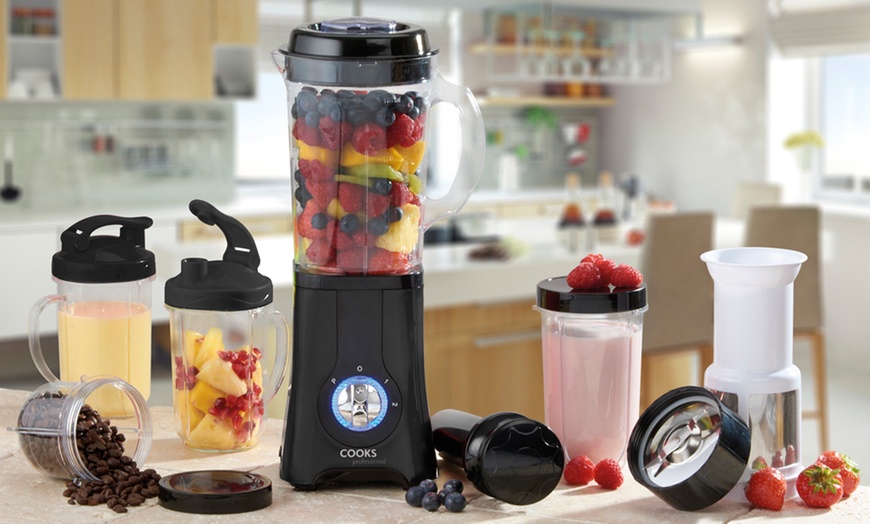 Image 2: Cooks Professional 220W Blender