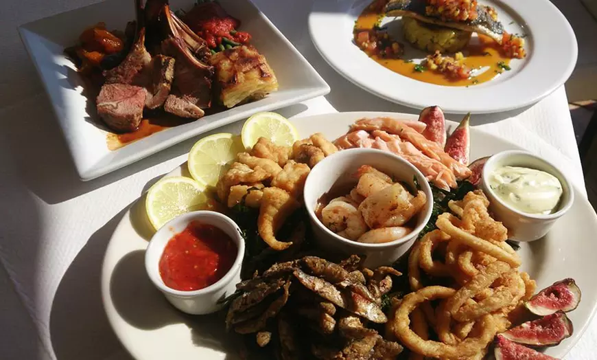 Image 14: Four-Course Chateaubriand Meal