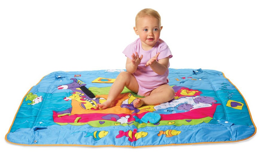 Image 3: Tapis de jeu pour bébé