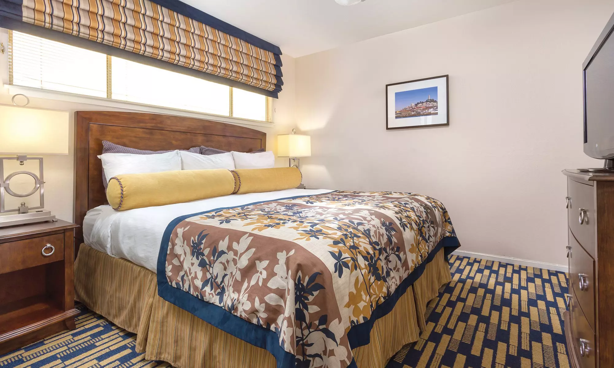 Stay at Suites at Fisherman's Wharf in San Francisco, CA - Primary Image