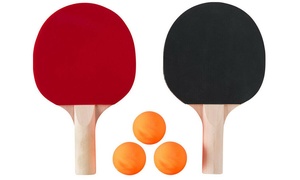 Table Tennis Set