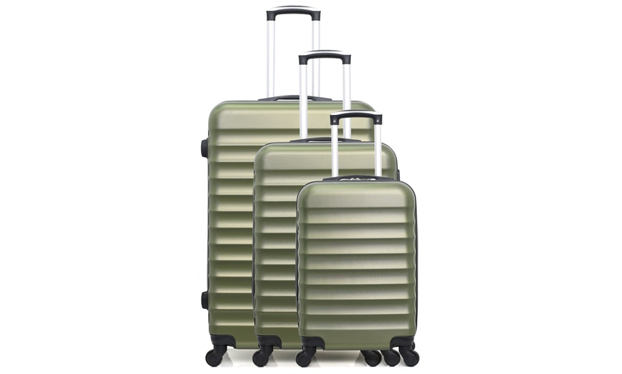 Image 20: Juego de 3 maletas Hero