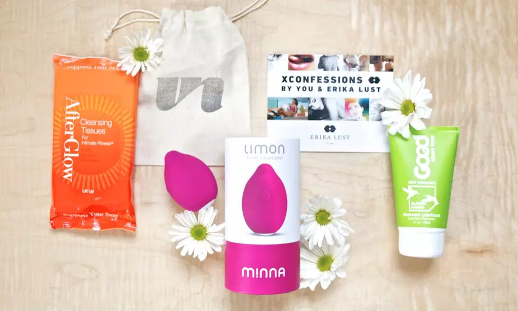 Adult Toys and Accessories Via Subscription or Order from Unbound (46% Off) - Second Medium