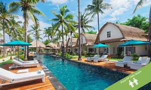 ✈ Seminyak & Gili: 5* 8-Night Bali Break with Flights