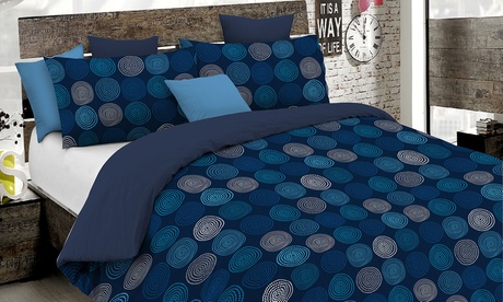 Parure copripiumino Fantasy, Made in Italy, disponibile in 3 dimensioni e varie fantasie