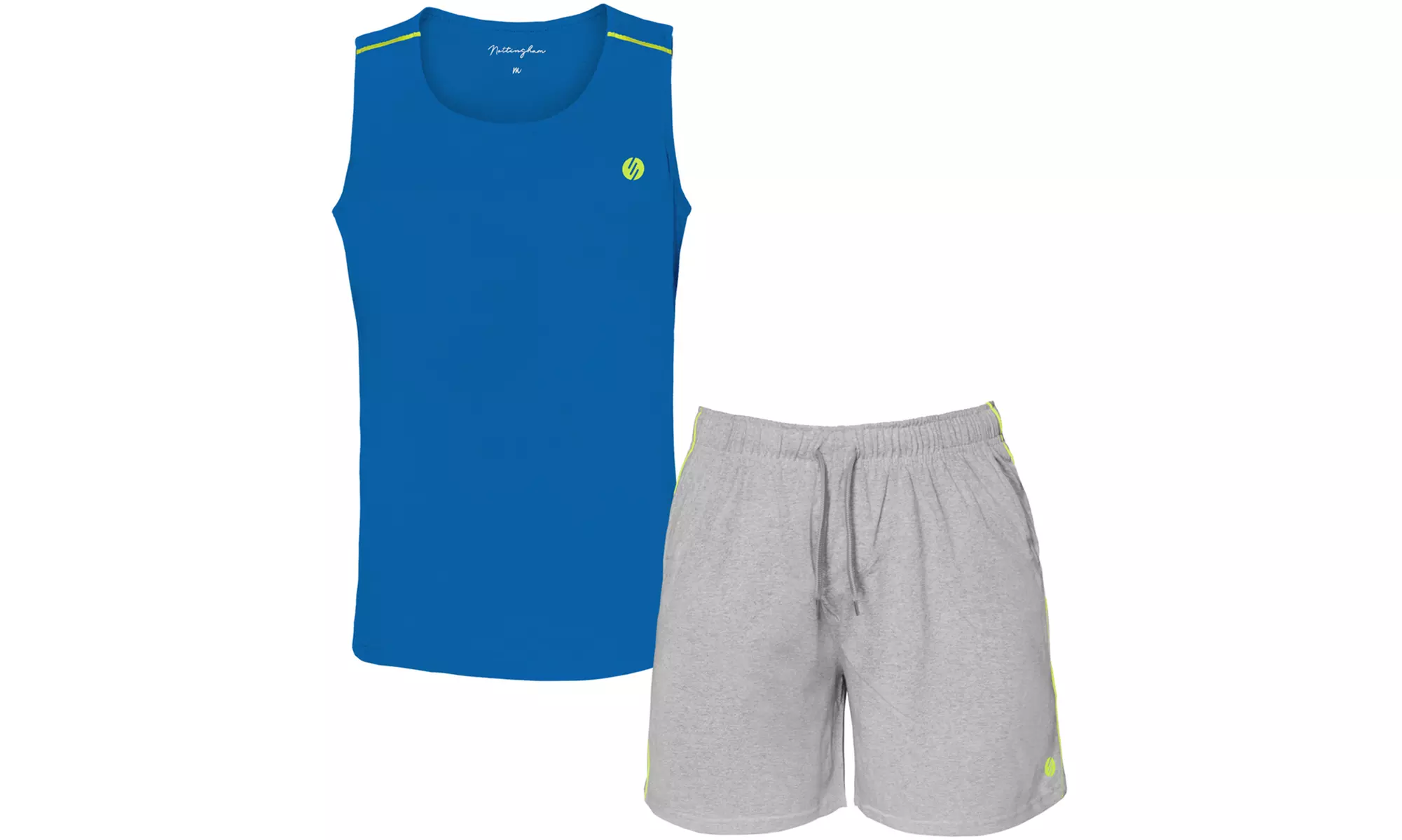 Completo da uomo corto Nottingham